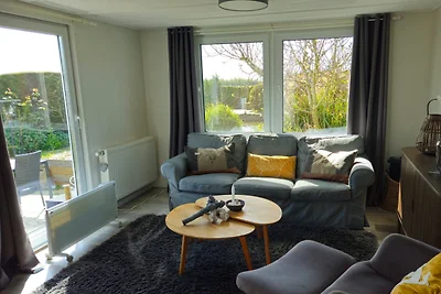 ❤️  Komfort-Chalet am IJsselmeer