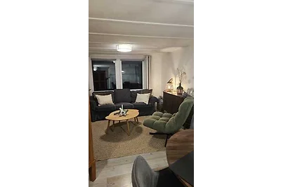 Chalet Livslyst op het IJsselmeer