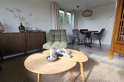 Chalet Livslyst op het IJsselmeer