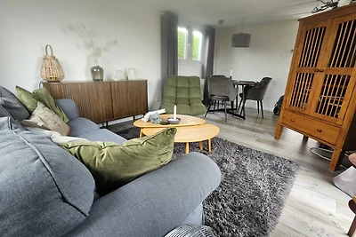 Chalet Livslyst sur l'IJsselmeer