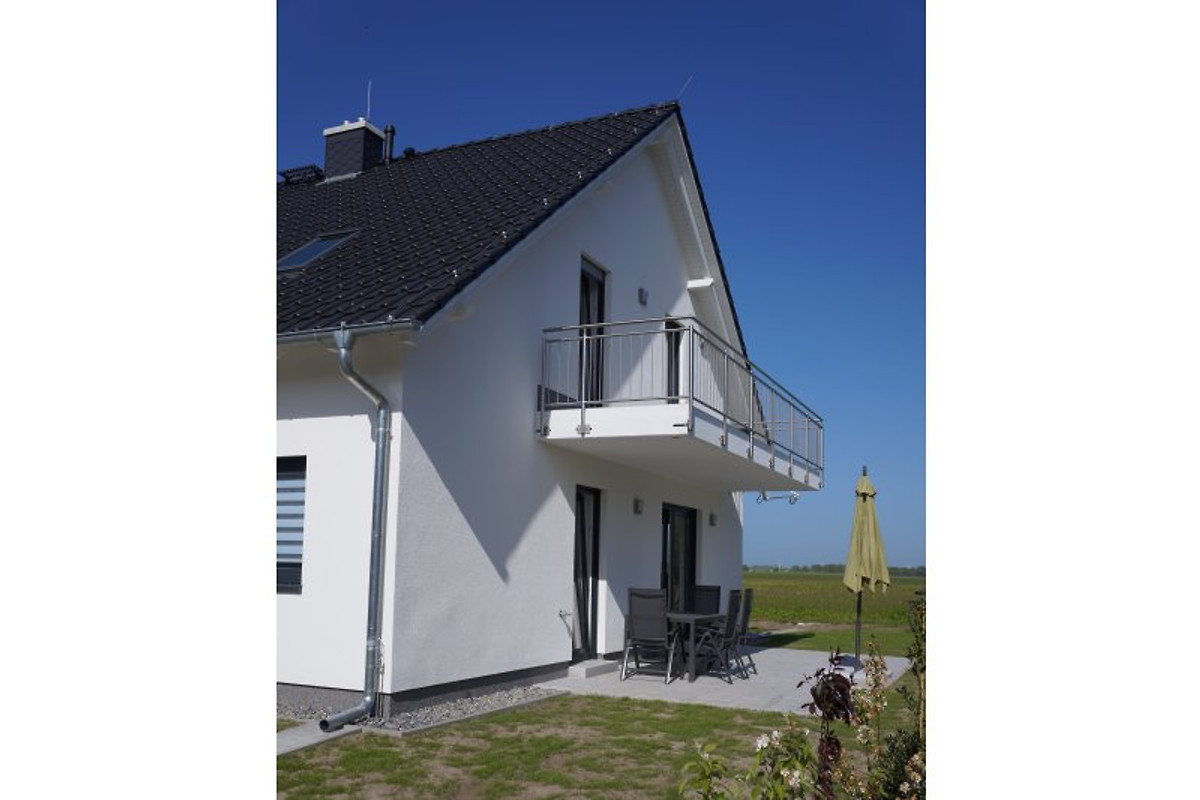 Wind - Ferienwohnung in Dranske mieten