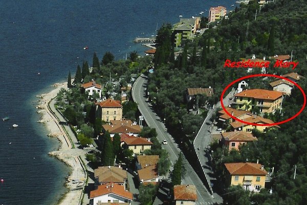 Ferienwohnung Brenzone sul Garda