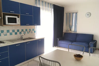 Mary Apartments für 2/4 Personen