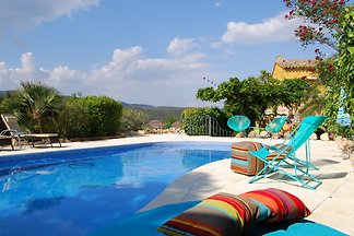 Ferienwohnung im Weinland Barcelona