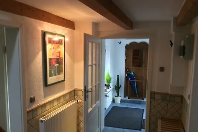 Nordseeluft Ferienhaus