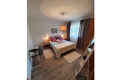 Apartments villa Ilijic