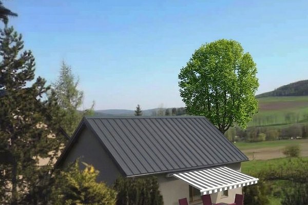 Ferienhaus Crottendorf