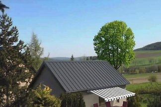 Top vakantiehuis
