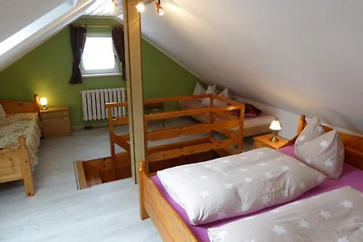 Ferienhaus Erzgebirge Fam. Ziller