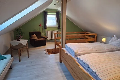Ferienhaus Erzgebirge Fam. Ziller