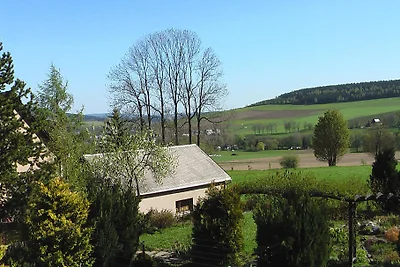 Ferienhaus Erzgebirge Fam. Ziller
