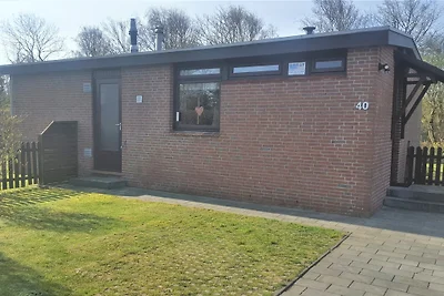 Park Eureka  Grundstück eingezäunt
