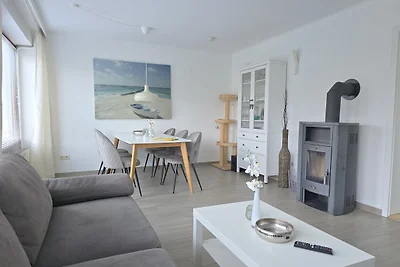 DHH, Ostsee 300m Ofen Sauna eingezä