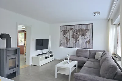 DHH, Ostsee 300m Ofen Sauna eingezä