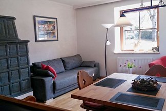 Delux Apartment mit Kachelofen