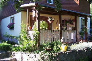 Ferienhaus Hagenwinkel mit Haustier