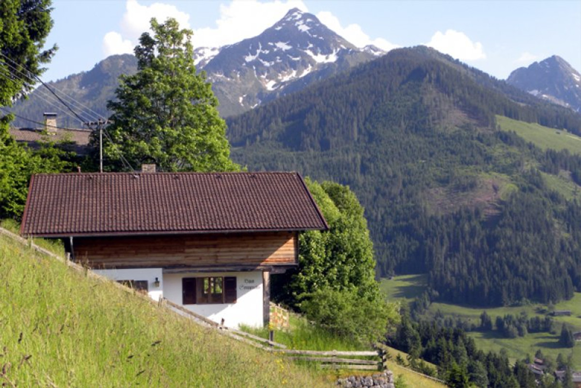 Alpbachtal & Tiroler Seenland - Single Urlaub 