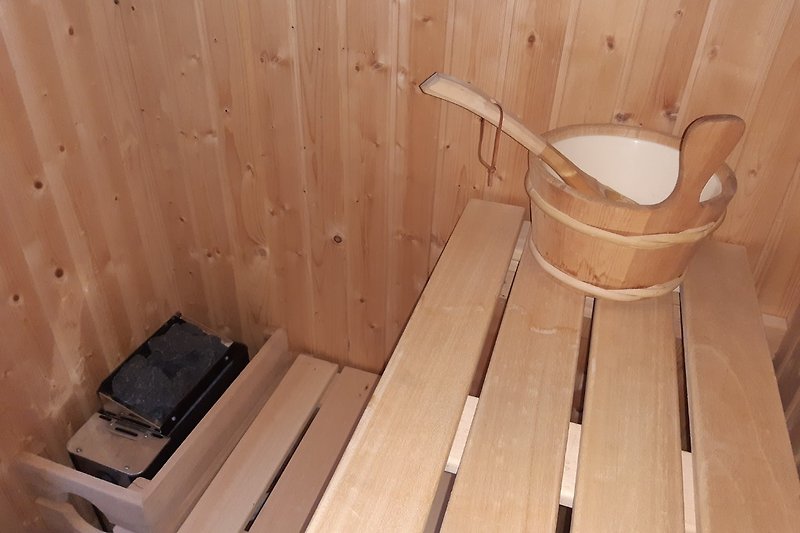 De sauna