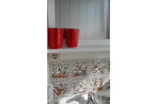 Casa de vacaciones en Luhme