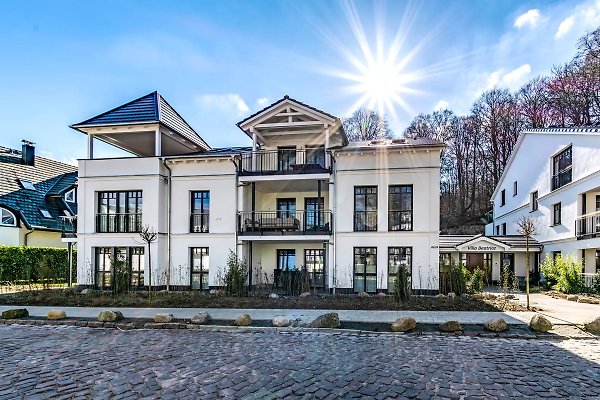 Ferienwohnung Binz