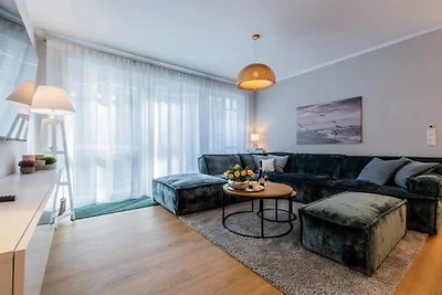 Villa Beatrice – Ferienwohnung Strandmuschel