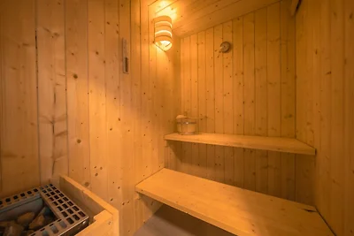 Vakantiehuis Seewind