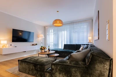 Villa Beatrice – Ferienwohnung Strandmuschel