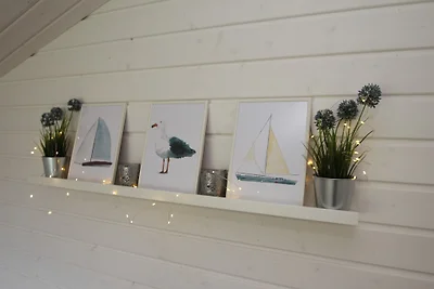 Ferienhaus Seewind