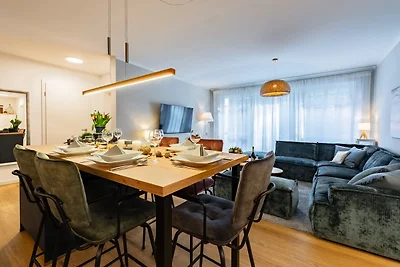Villa Beatrice – Ferienwohnung Strandmuschel