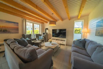 Vakantiehuis Seewind