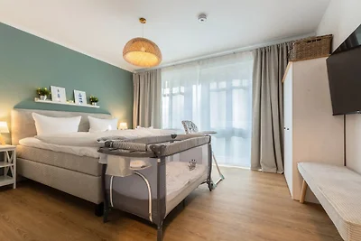 Villa Beatrice – Ferienwohnung Strandmuschel
