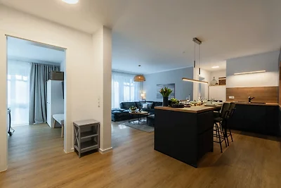 Villa Beatrice – Ferienwohnung Strandmuschel