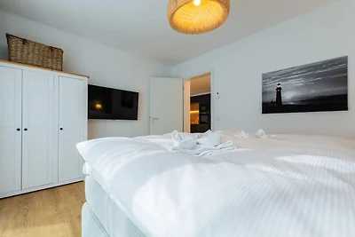 Villa Beatrice – Ferienwohnung Strandmuschel