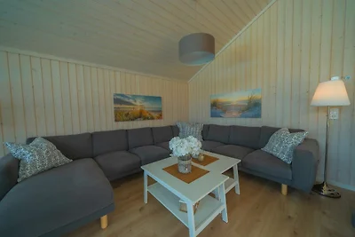 Huis aan het meer