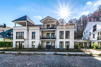 Villa Beatrice – Ferienwohnung Strandmuschel
