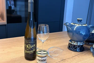 Villa Beatrice – Ferienwohnung Strandmuschel