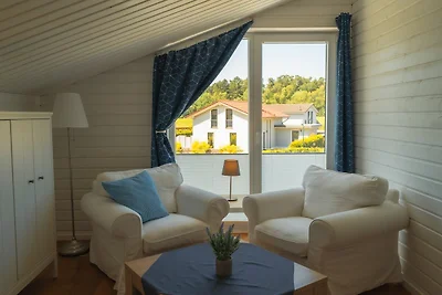 Vakantiehuis Seewind