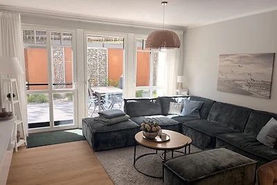 Villa Beatrice – Ferienwohnung Strandmuschel