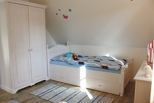 Godewind an der Ostsee in Glowe - Frau K. Wittke