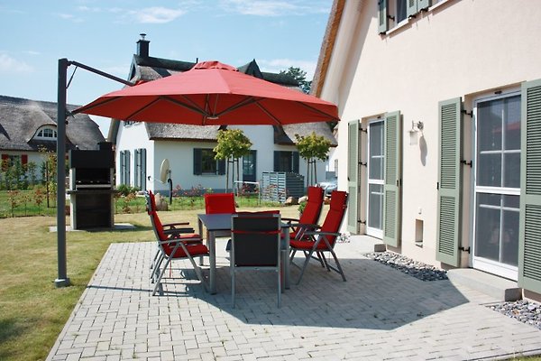 Godewind an der Ostsee in Glowe - Frau K. Wittke