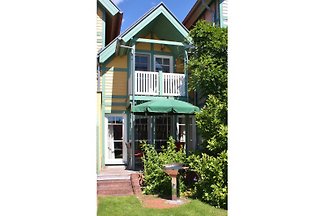Haus Hafenblick am Rheinsberger See