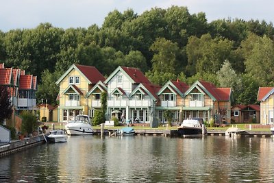 Haus Hafenblick am Rheinsberger See