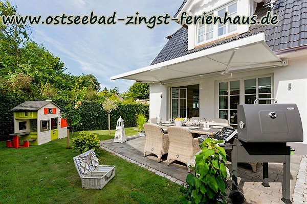 Ferienhaus Zingst