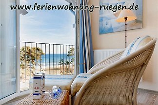 Fewo Meerblick - direkt am Strand!