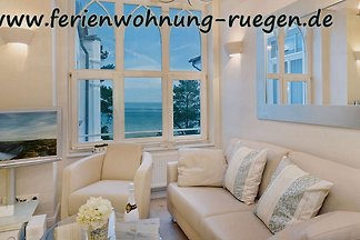 Fewo Strandburg - direkt am Strand!