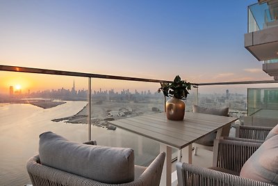 Skylineview in Dubai Creek Harbour