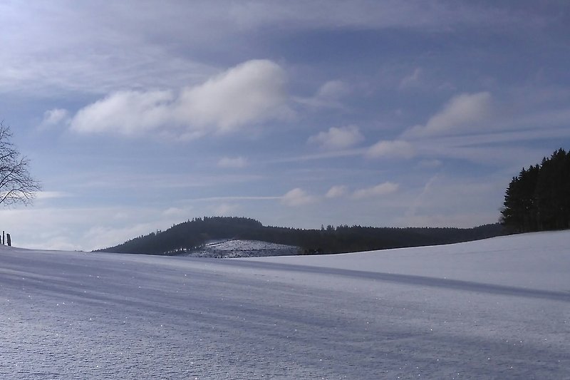 Winterberg gehört zu den modernsten Skigebieten Europas