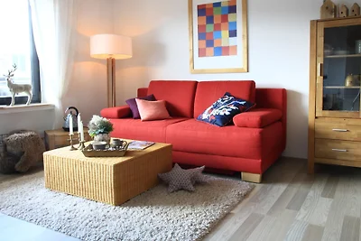 Appartamento Vacanza con famiglia Winterberg