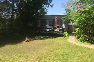 Ferien und Urlaub am Woblitzsee
