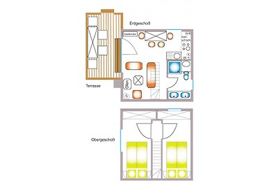 Ferienhaus Wurzelknurzel